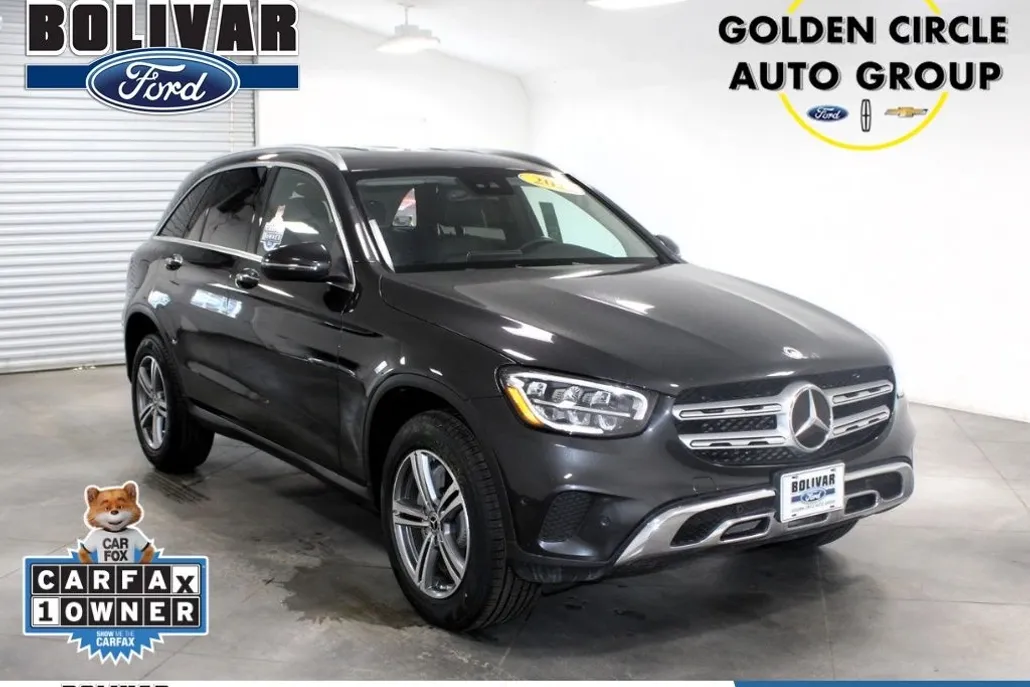 2022 Mercedes Benz GLC 300 photo 1