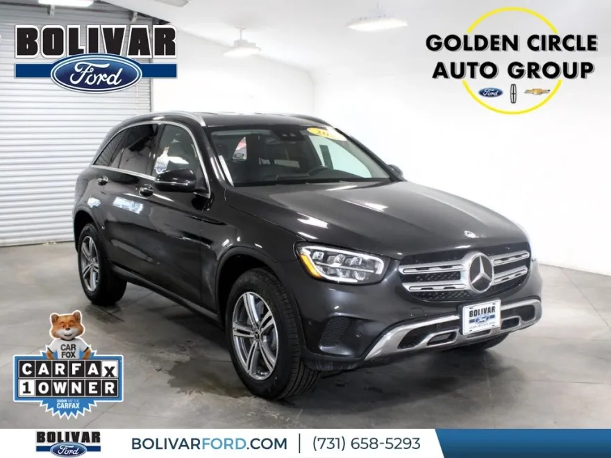 2022 Mercedes Benz GLC 300 photo 1