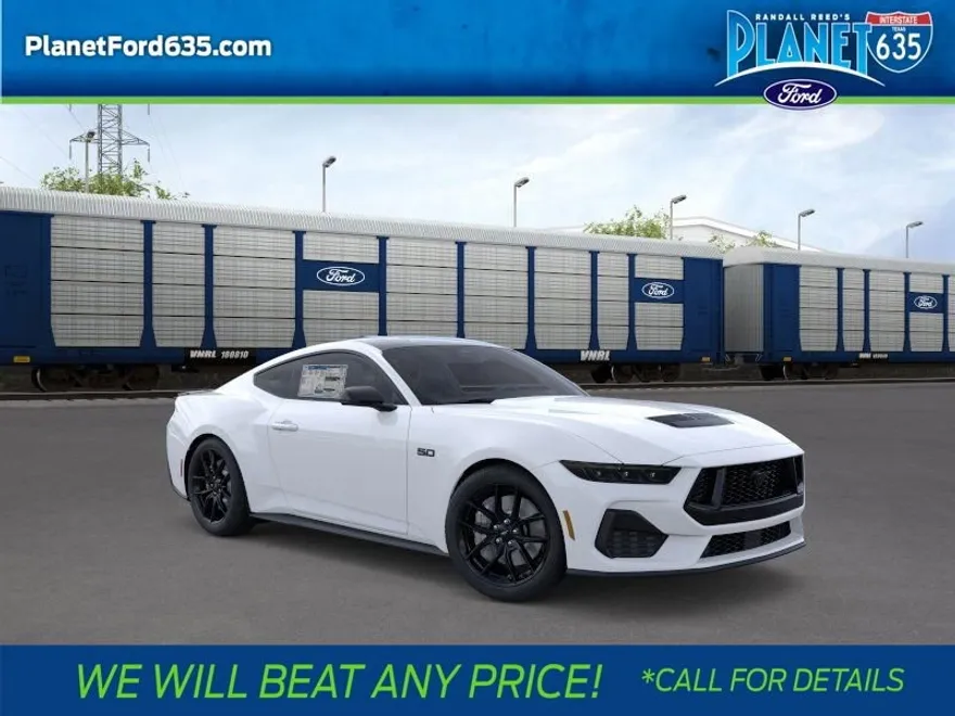 2025 Ford Mustang GT Premium photo 1