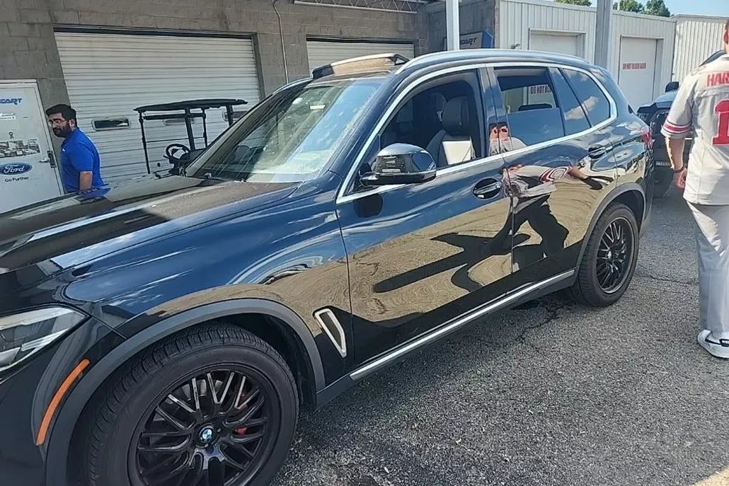 2019 Bmw X5 xDrive40i photo 1