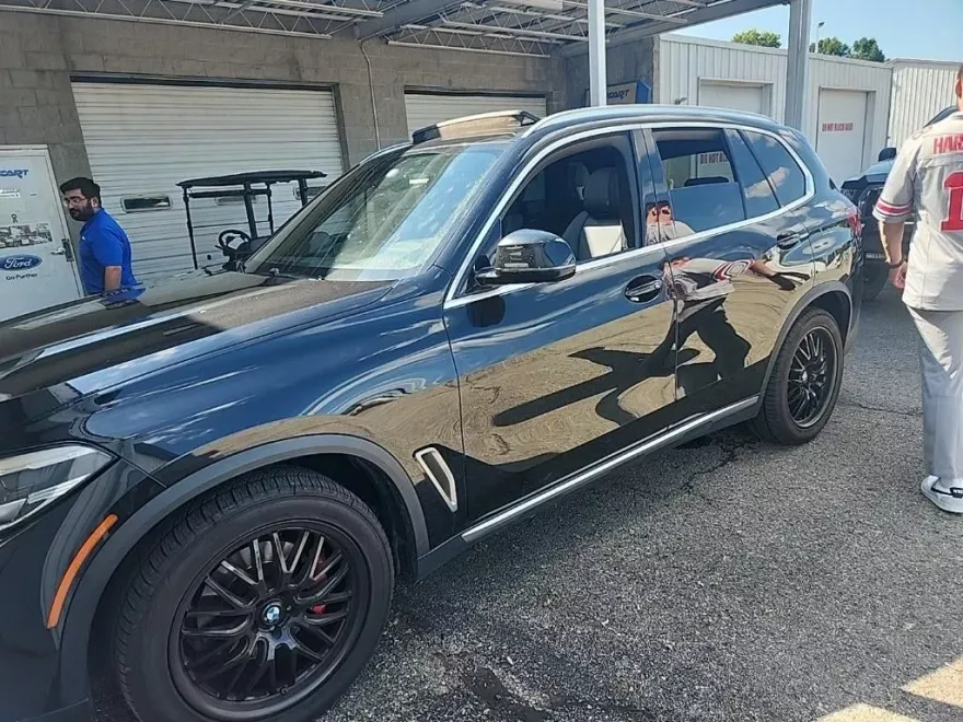 2019 Bmw X5 xDrive40i photo 1