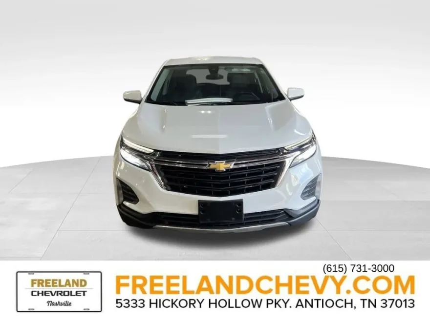 2022 Chevrolet Equinox LT photo 1
