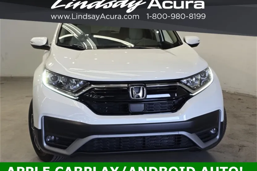 2021 Honda CR-V EX photo 1