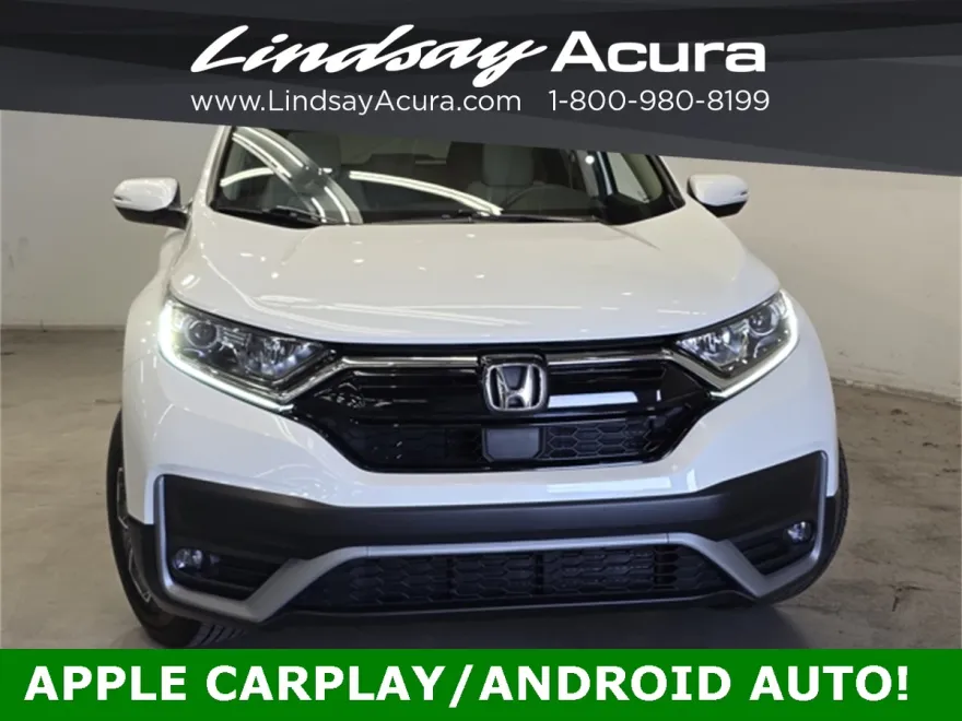 2021 Honda CR-V EX photo 1