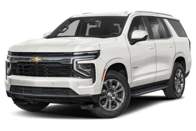 2026 Chevrolet Tahoe High Country photo 1