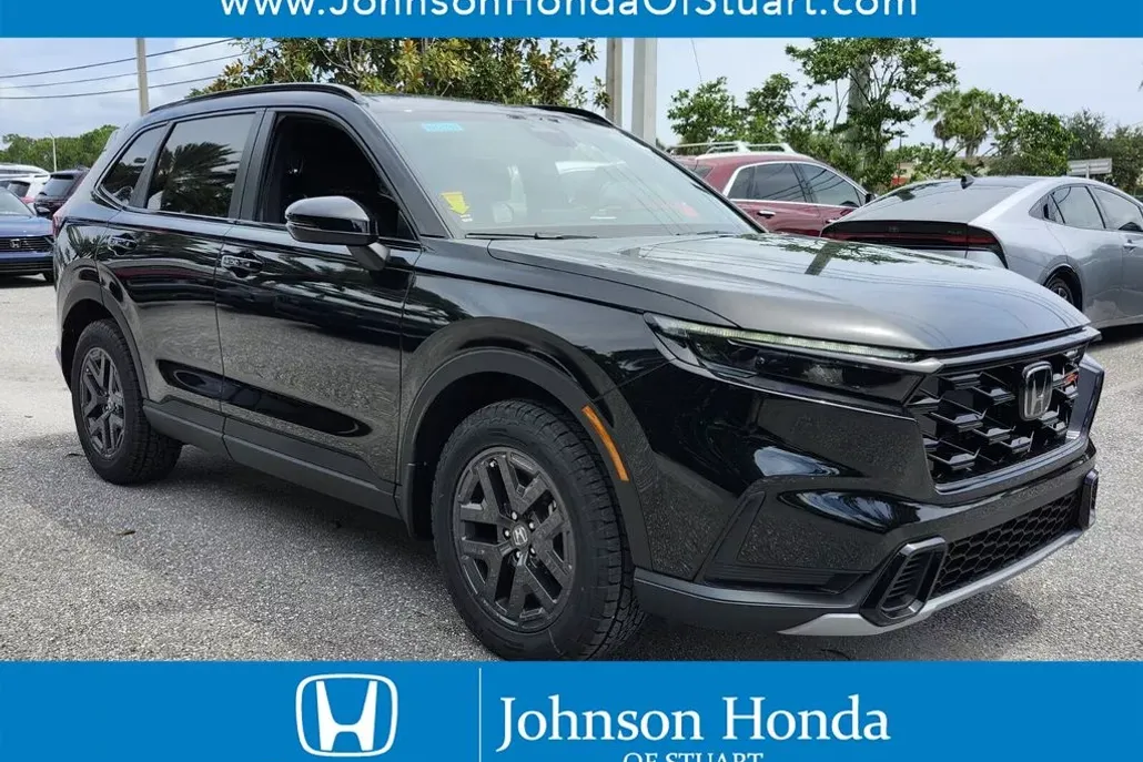 2026 Honda CR-V Hybrid photo 1
