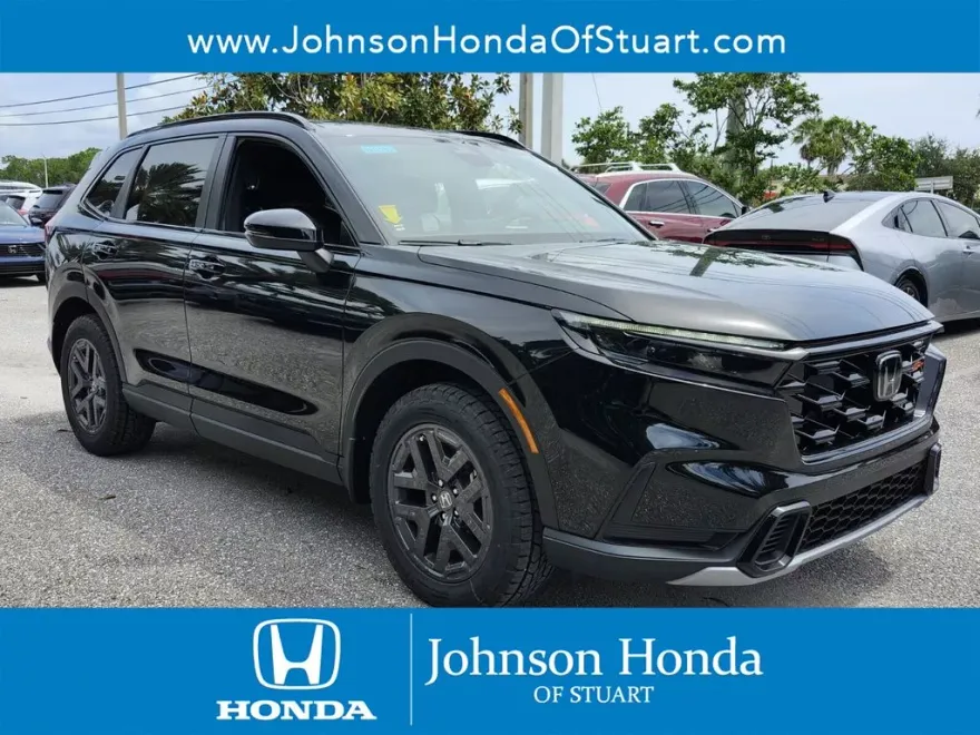 2026 Honda CR-V Hybrid photo 1