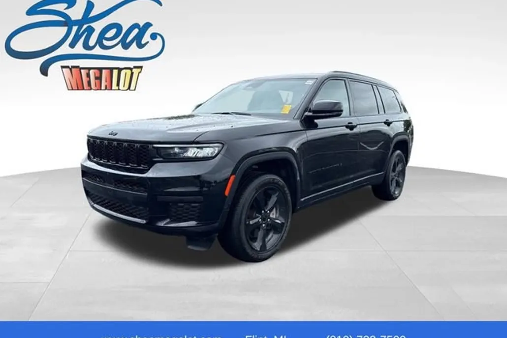 2023 Jeep Grand Cherokee Altitude X photo 1