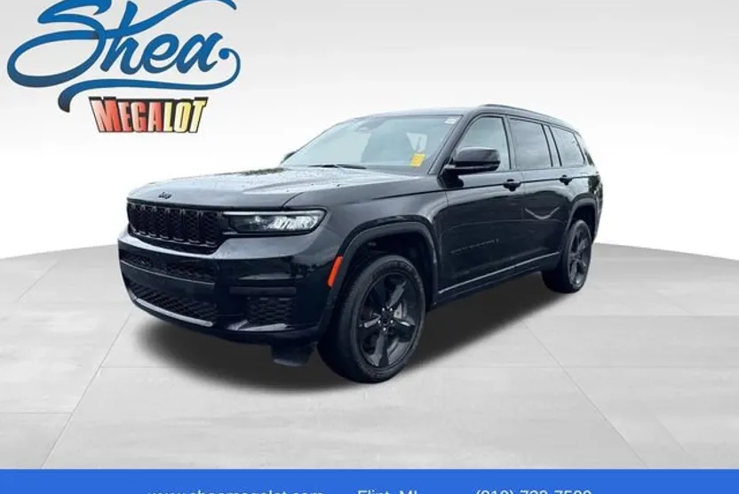 2023 Jeep Grand Cherokee Altitude photo 1
