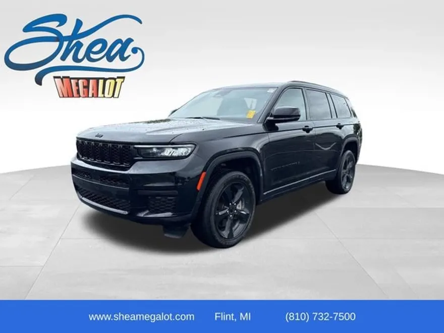 2023 Jeep Grand Cherokee Altitude X photo 1