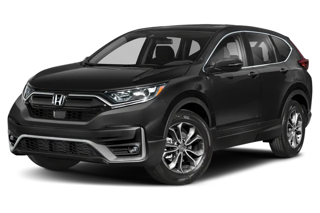 2020 Honda CR-V EX photo 1
