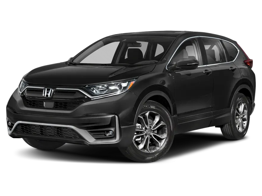 2020 Honda CR-V EX photo 1