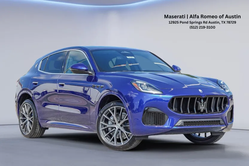 2025 Maserati Grecale photo 1
