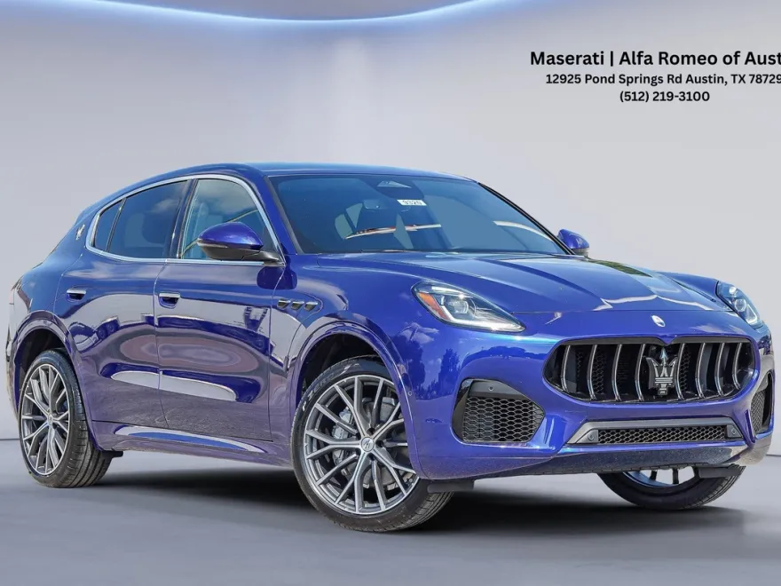 2025 Maserati Grecale photo 1