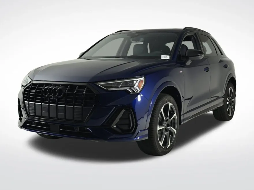 2025 Audi Q3 45 TFSI S line Premium Plus photo 1