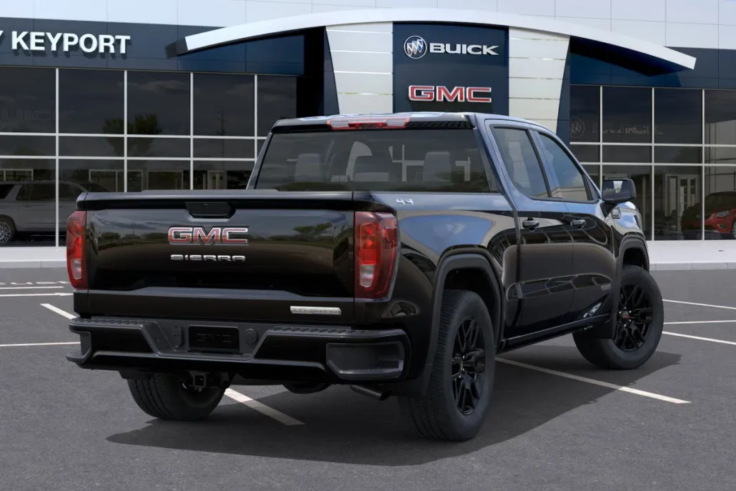 2026 Gmc Sierra 1500 Elevation photo 1