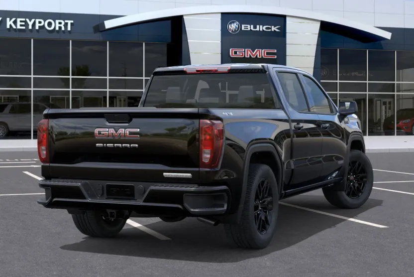 2026 Gmc Sierra 1500 Elevation photo 1