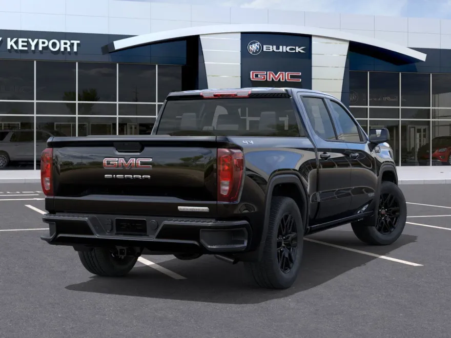 2026 Gmc Sierra 1500 Elevation photo 1