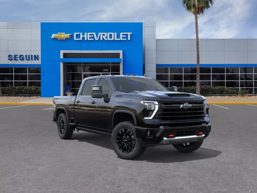 2025 Chevrolet Silverado 2500HD LTZ photo 1