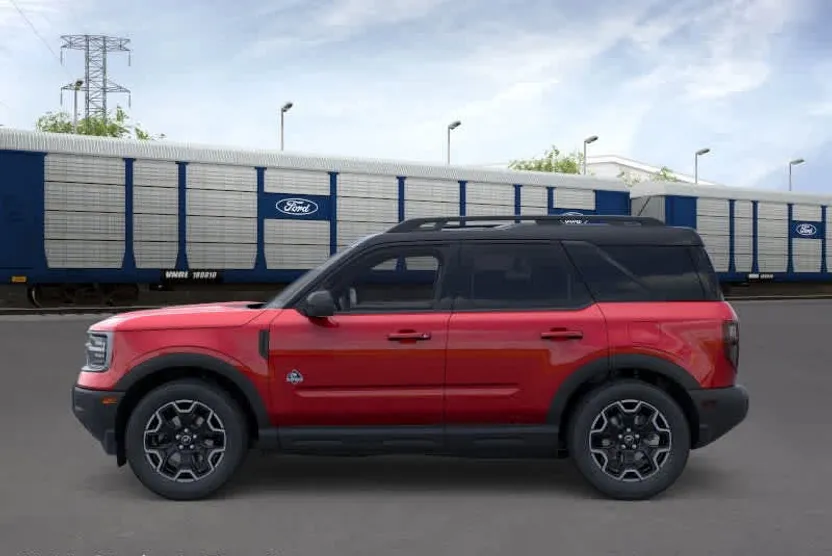 2025 Ford Bronco Sport Outer Banks photo 1