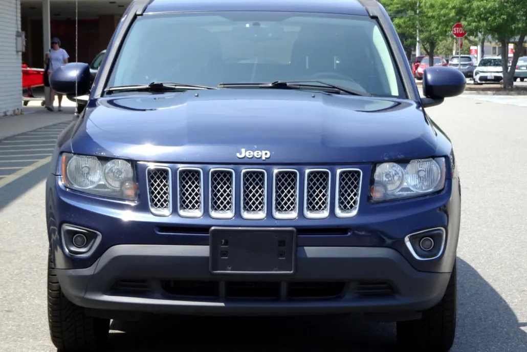 2017 Jeep Compass High Altitude photo 1
