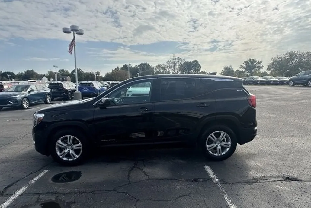 2019 Gmc Terrain SLE photo 1