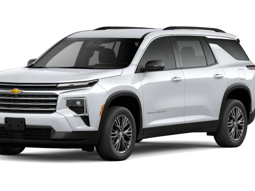 2026 Chevrolet Traverse photo 1
