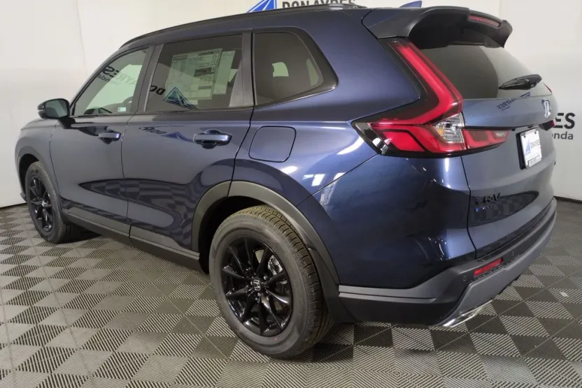 2026 Honda CR-V Hybrid Sport-L photo 1