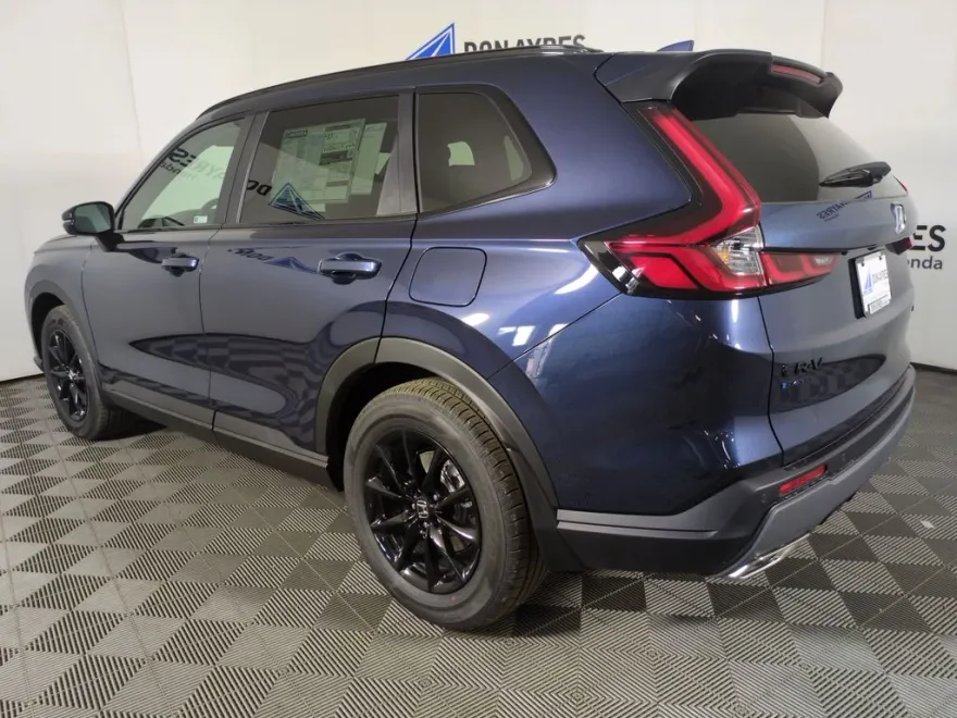 2026 Honda CR-V Hybrid Sport-L photo 1
