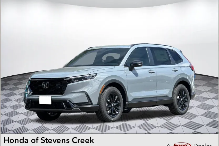 2026 Honda CR-V Hybrid Sport-L photo 1