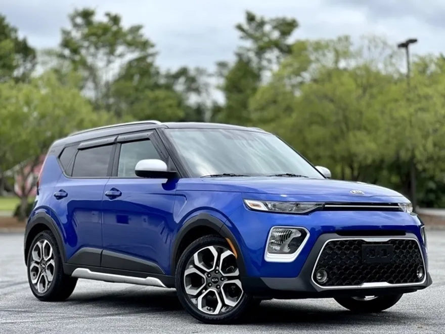 2020 Kia Soul X-Line photo 1