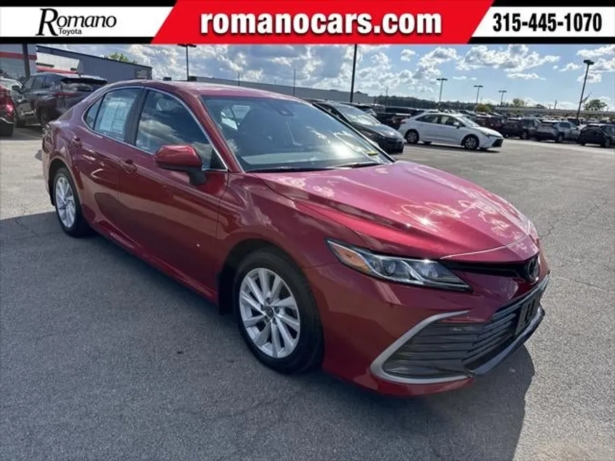 2023 Toyota Camry LE photo 1