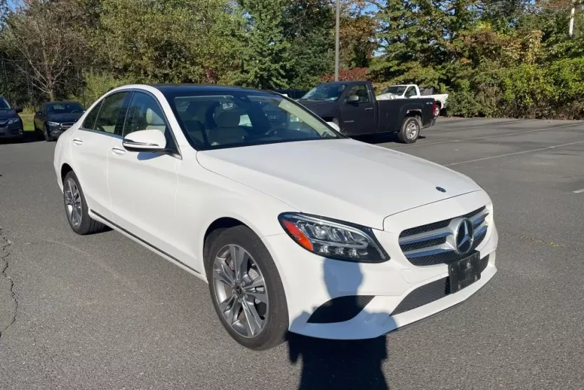 2021 Mercedes Benz C 300 Sedan photo 1