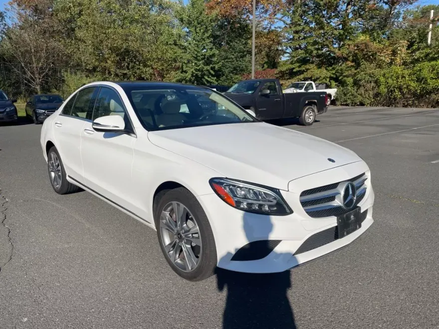 2021 Mercedes Benz C 300 Sedan photo 1