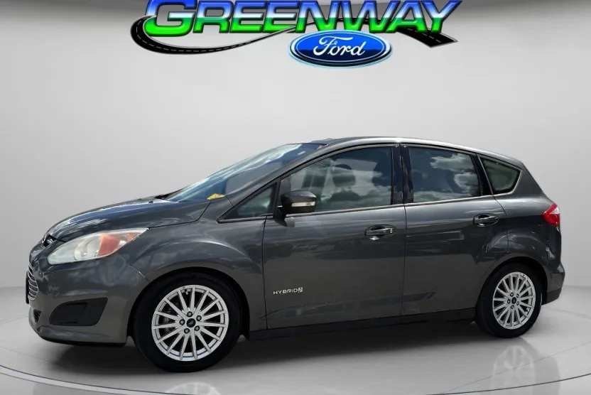 2016 Ford C-Max Hybrid SE photo 1