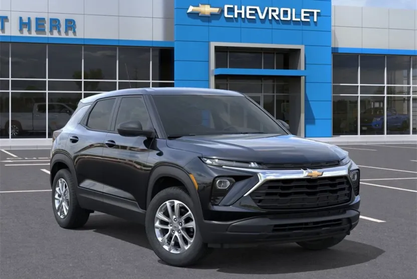 2026 Chevrolet Trailblazer LS photo 1