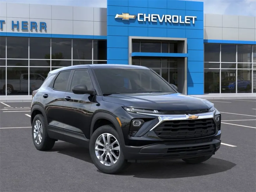 2026 Chevrolet Trailblazer LS photo 1