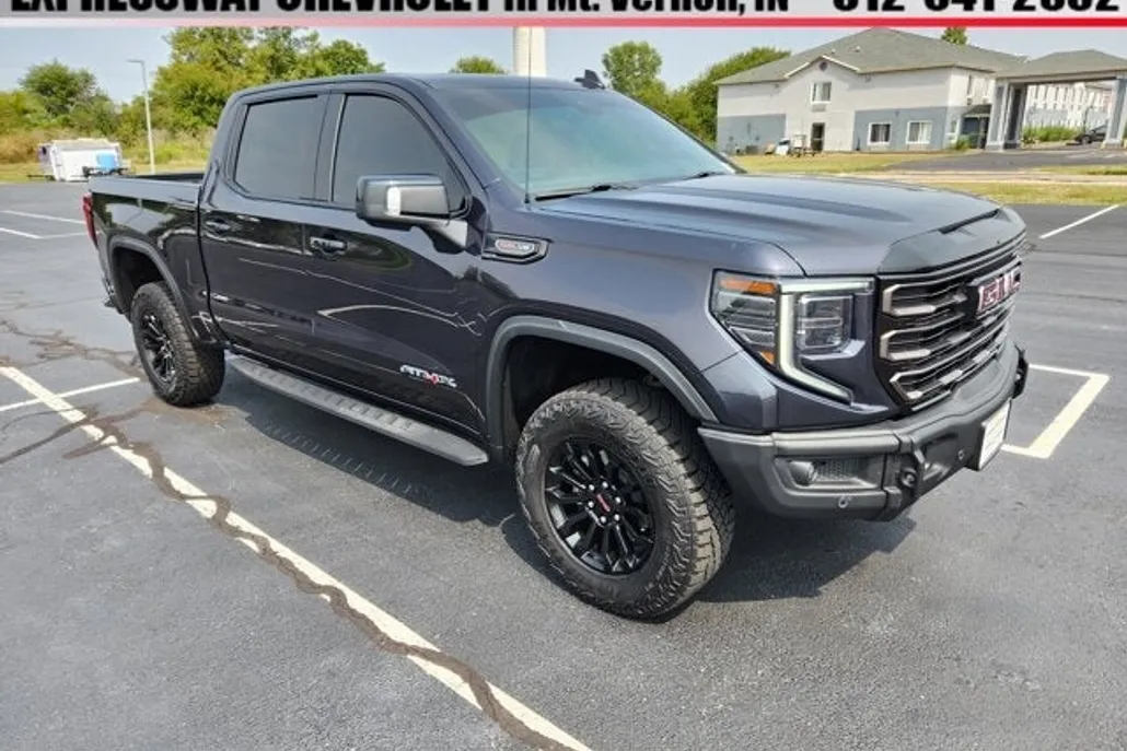 2023 Gmc Sierra 1500 AT4X photo 1