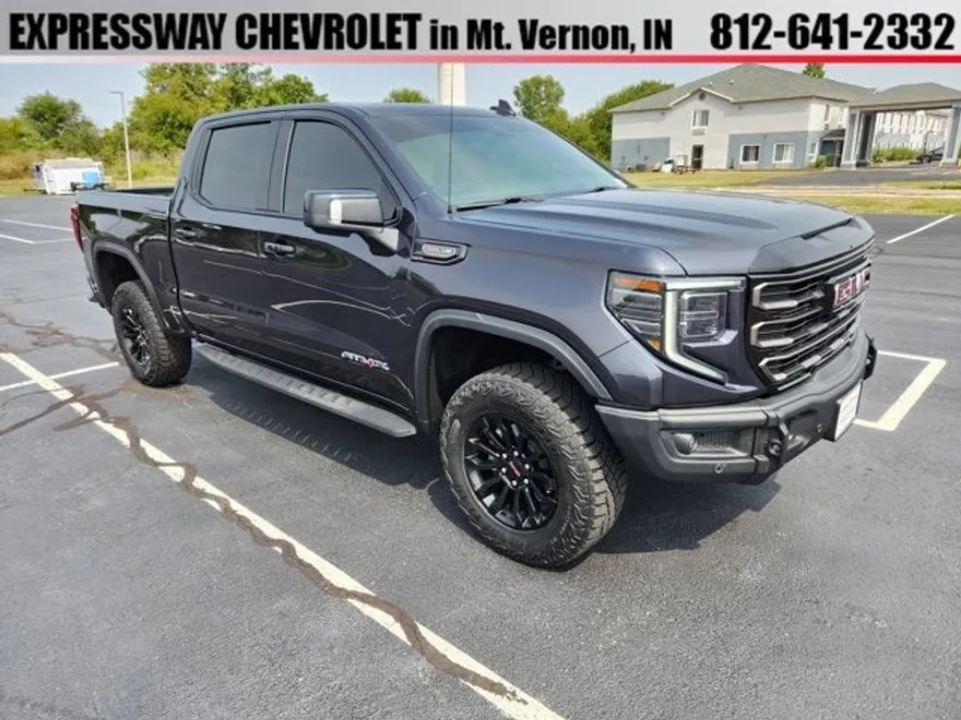 2023 Gmc Sierra 1500 AT4X photo 1