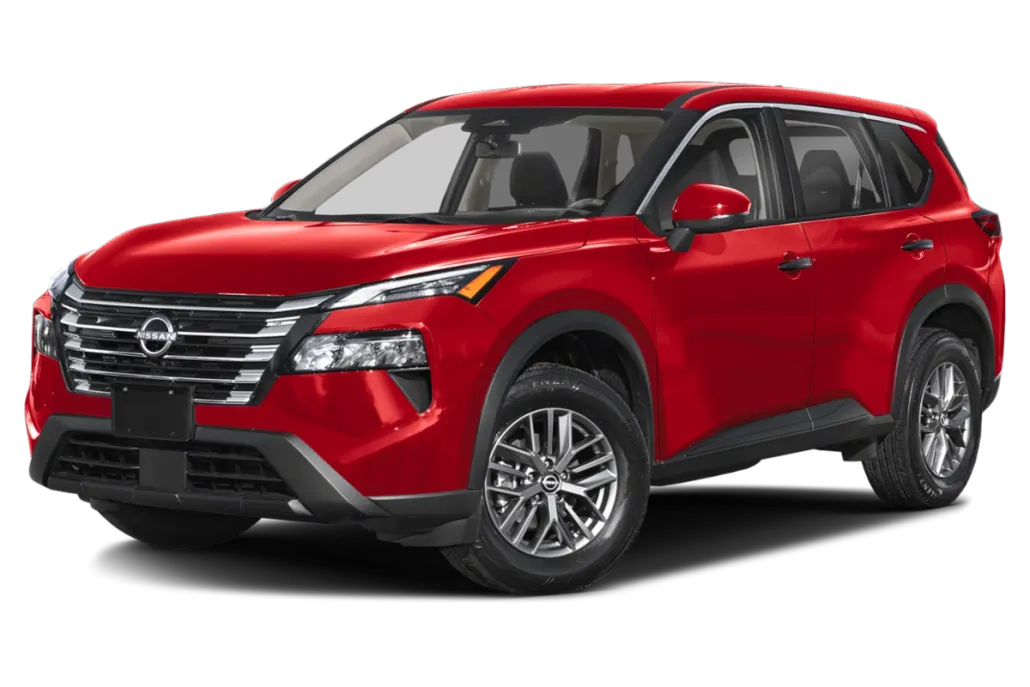 2025 Nissan Rogue S AWD photo 1
