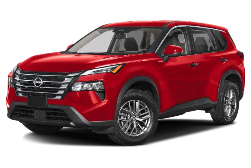2025 Nissan Rogue S AWD photo 1