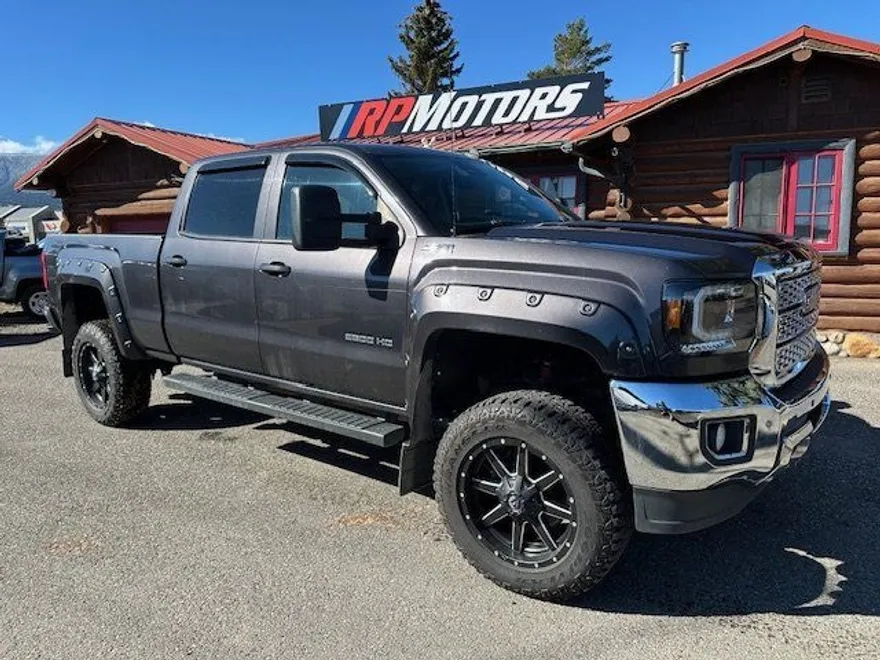 2015 Gmc Sierra SLT photo 1