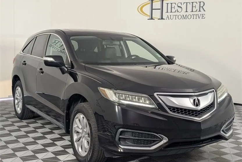 2017 Acura RDX Technology photo 1