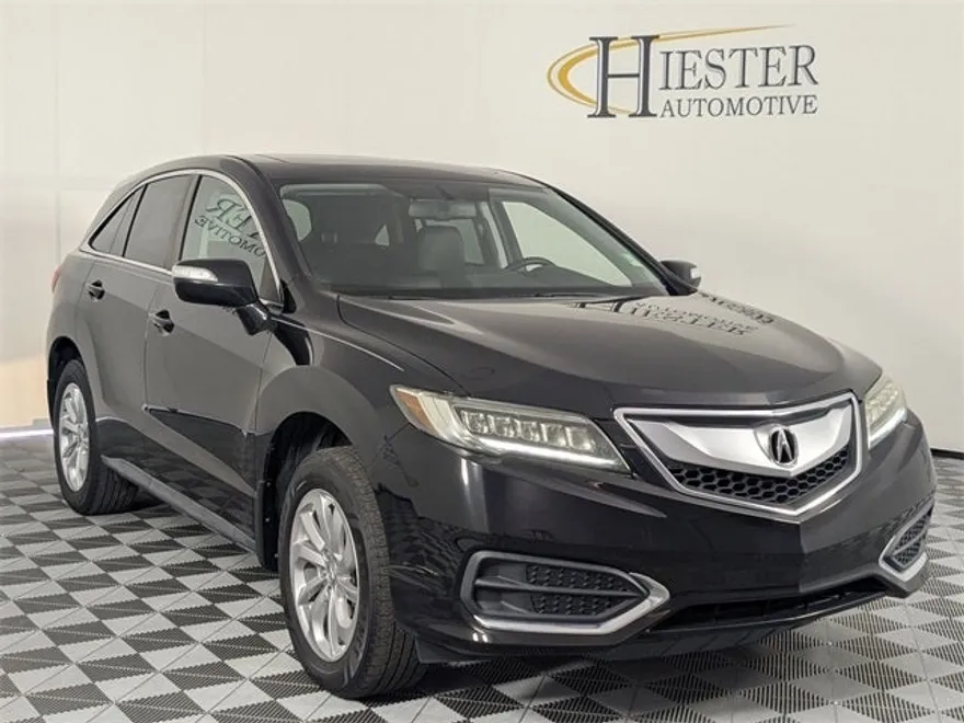 2017 Acura RDX Technology photo 1