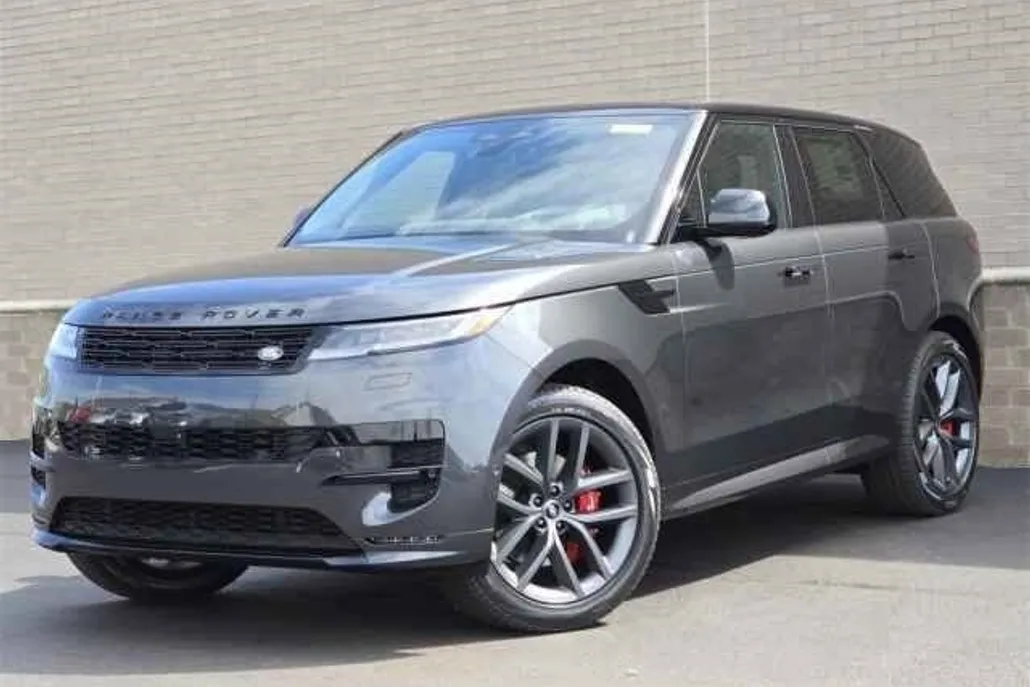 2025 Land Rover Range Rover Sport SE photo 1
