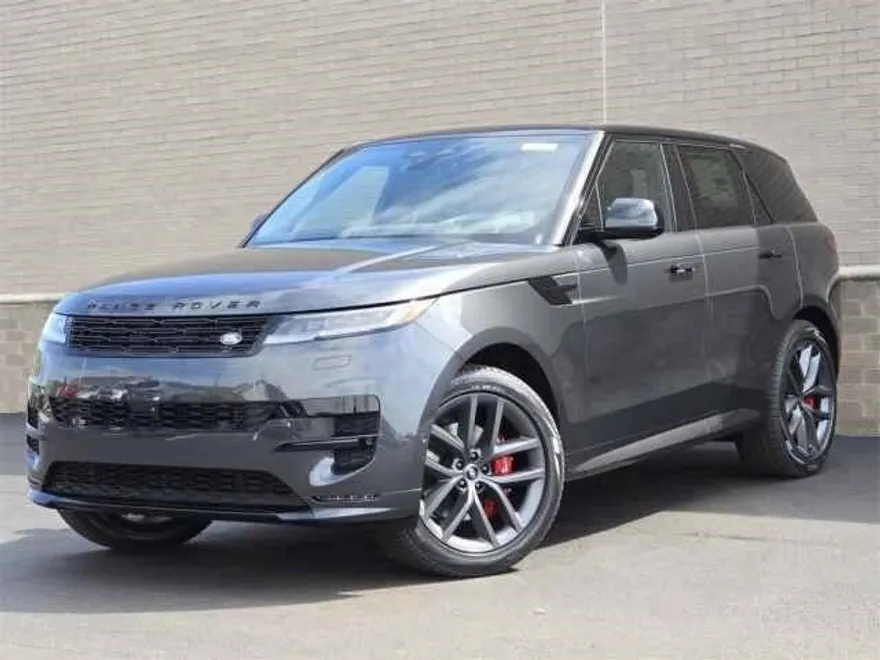 2025 Land Rover Range Rover Sport SE photo 1