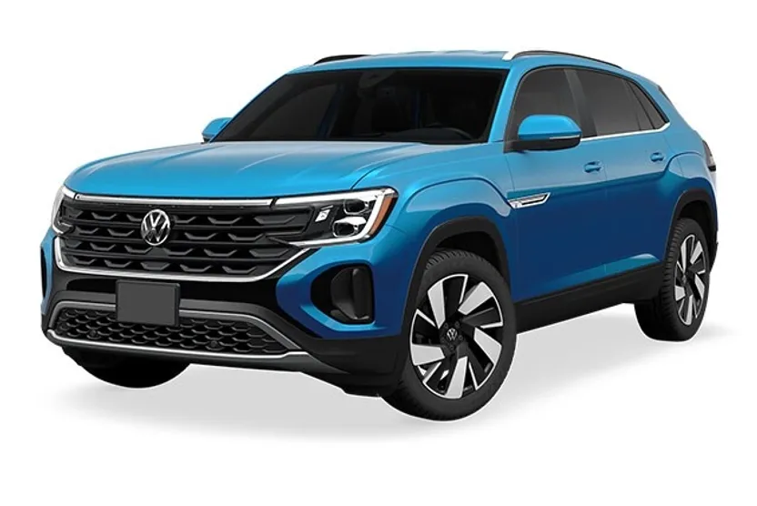 2025 Volkswagen Atlas Cross Sport SE Technology photo 1