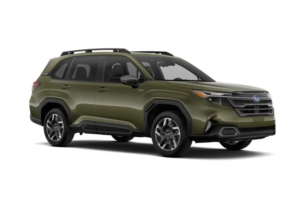 2025 Subaru Forester Limited photo 1