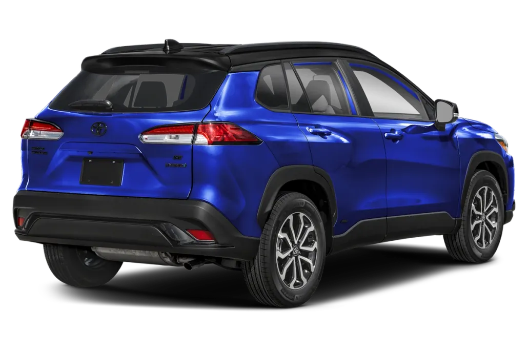2024 Toyota Corolla Cross Hybrid SE photo 1
