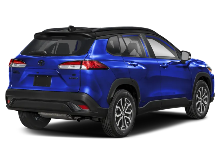2024 Toyota Corolla Cross Hybrid SE photo 1